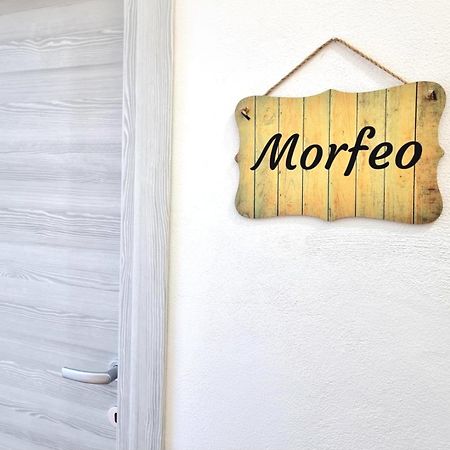 Morfeo B&B Sassari Buitenkant foto