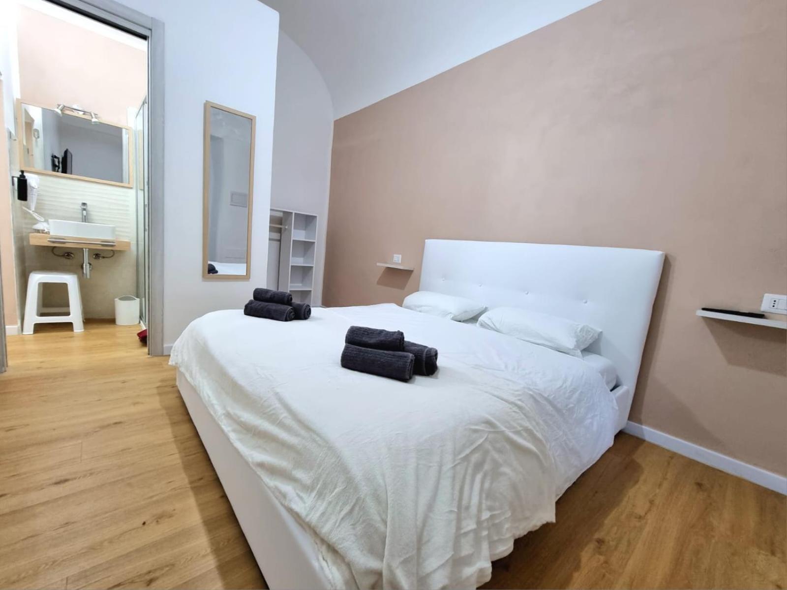 Morfeo B&B Sassari Buitenkant foto