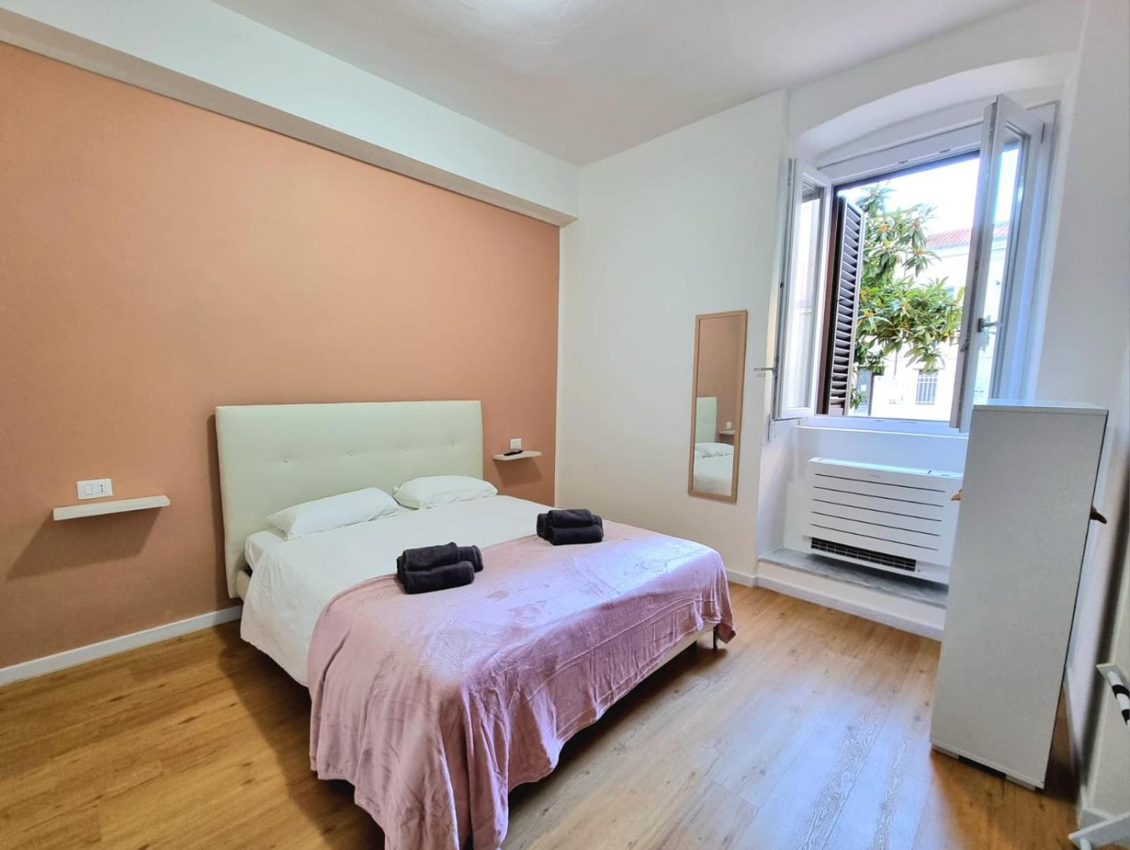 Morfeo B&B Sassari Buitenkant foto