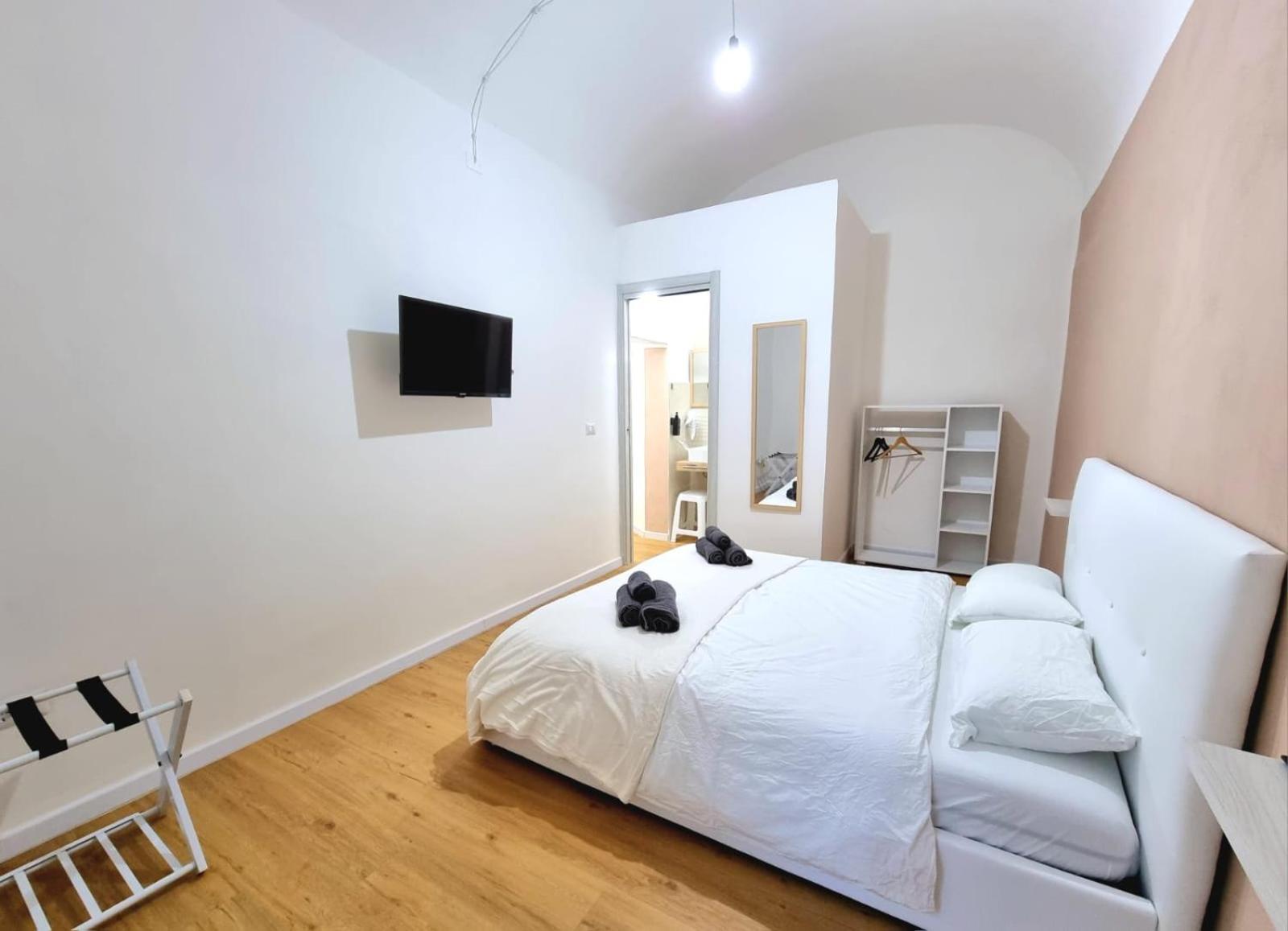Morfeo B&B Sassari Buitenkant foto