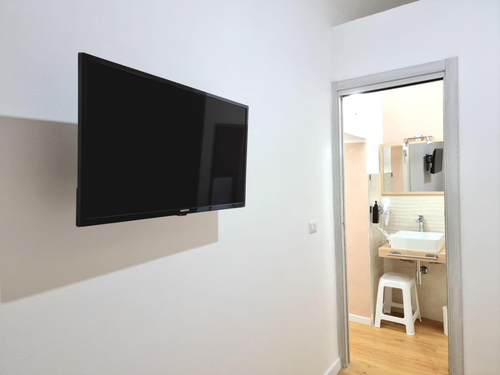 Morfeo B&B Sassari Buitenkant foto
