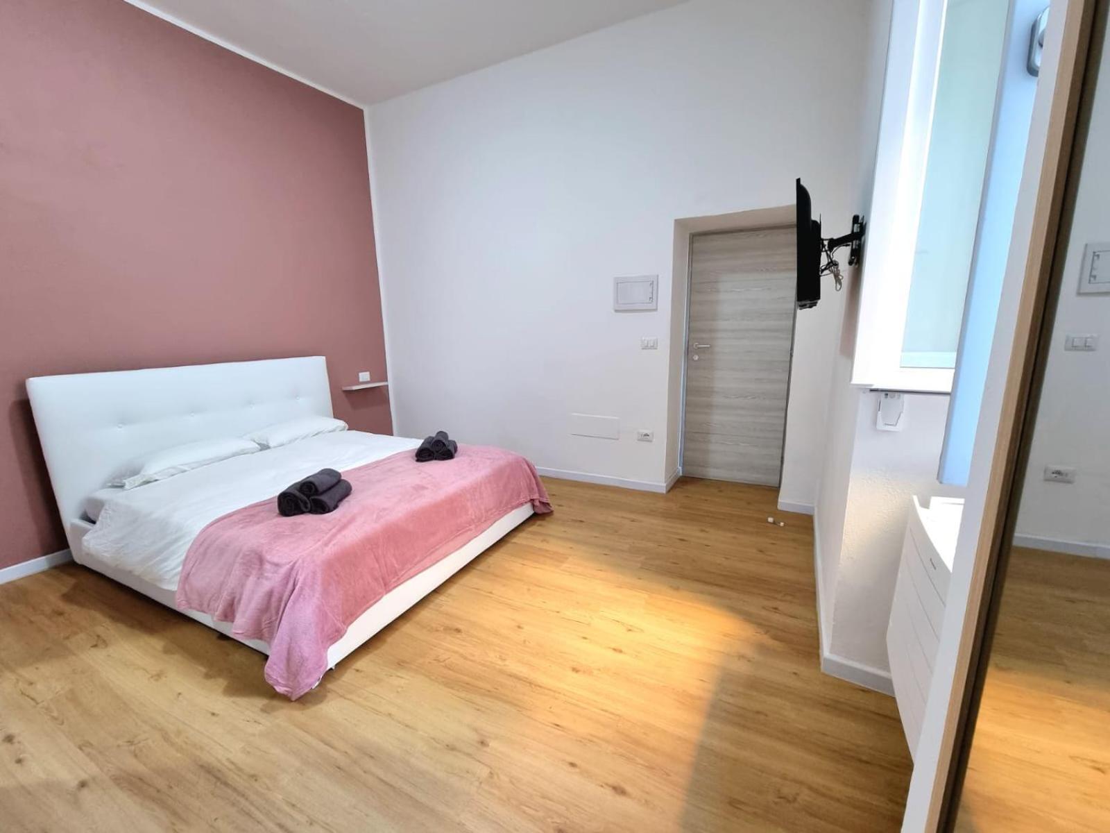 Morfeo B&B Sassari Buitenkant foto