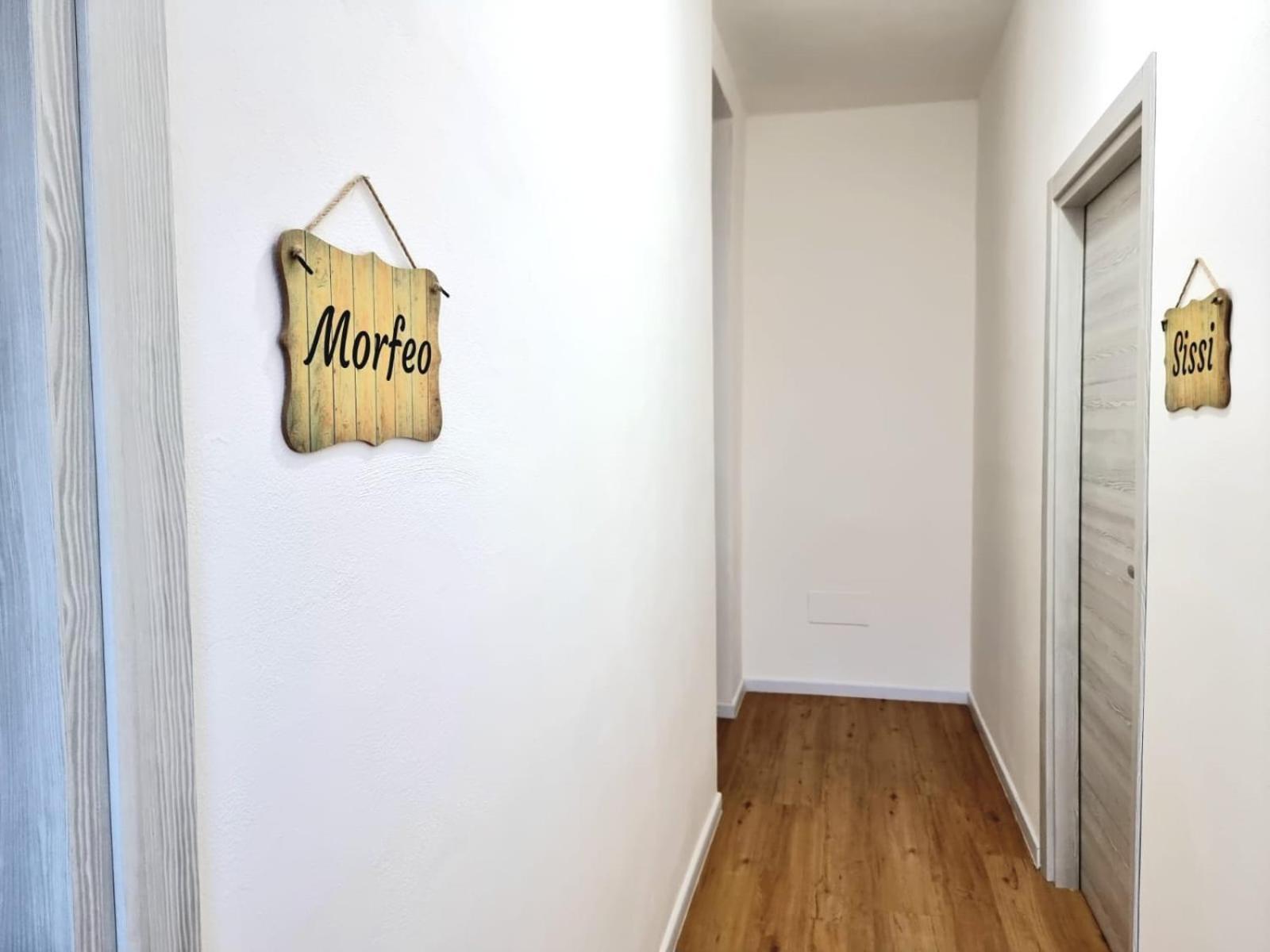 Morfeo B&B Sassari Buitenkant foto