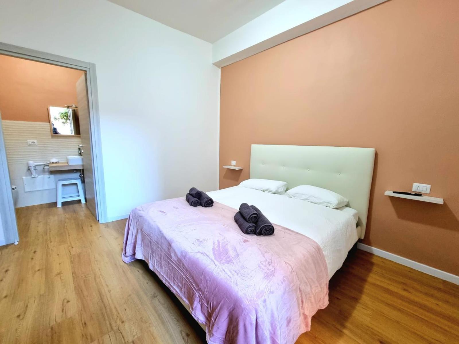 Morfeo B&B Sassari Buitenkant foto