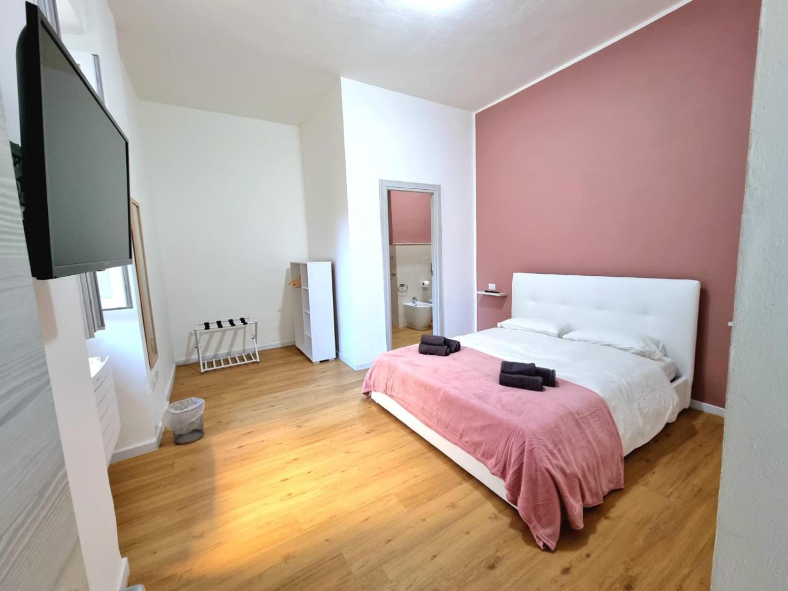 Morfeo B&B Sassari Buitenkant foto
